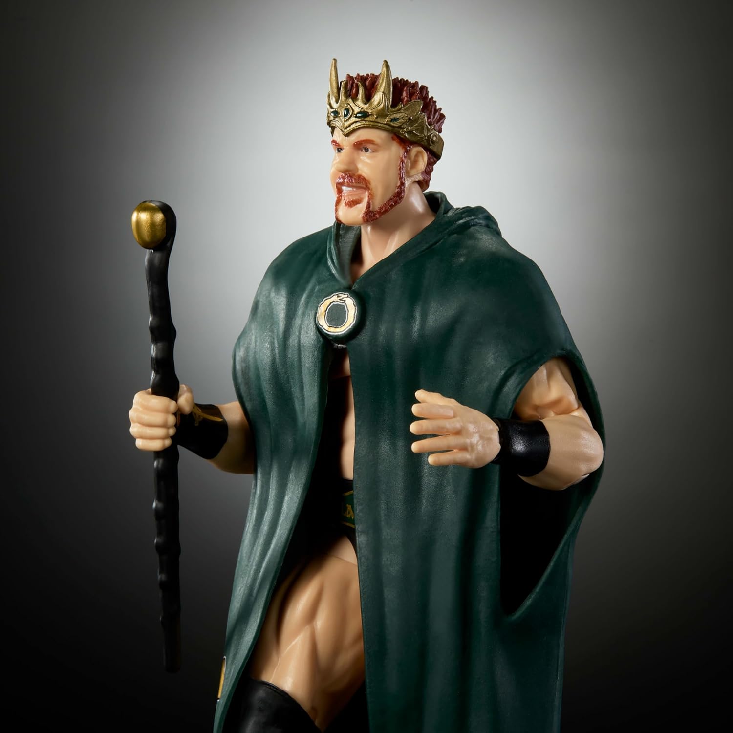 Fantasy King Action Figure