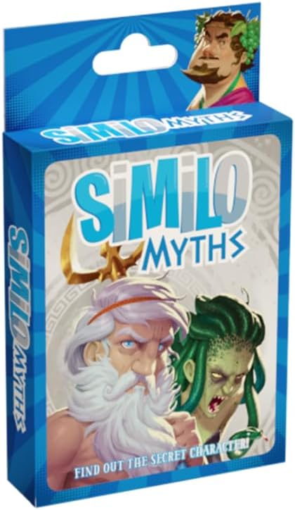 Similo: Myths Card Game
