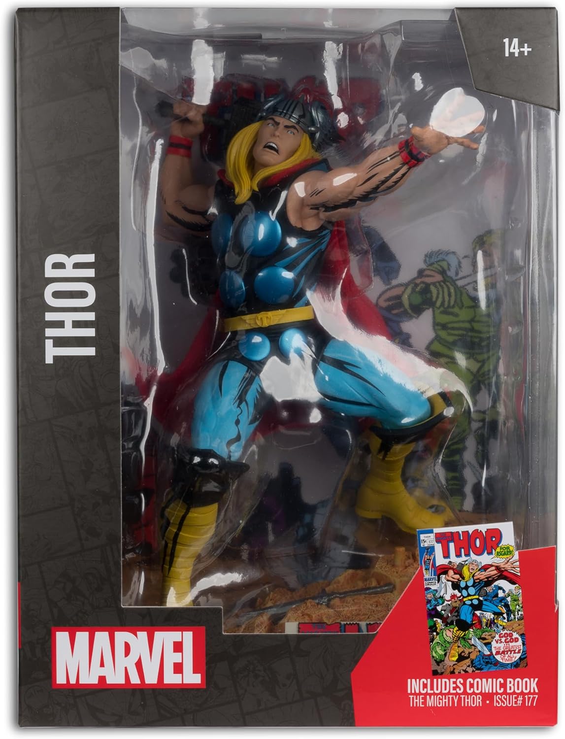 Marvel Thor Action Figure