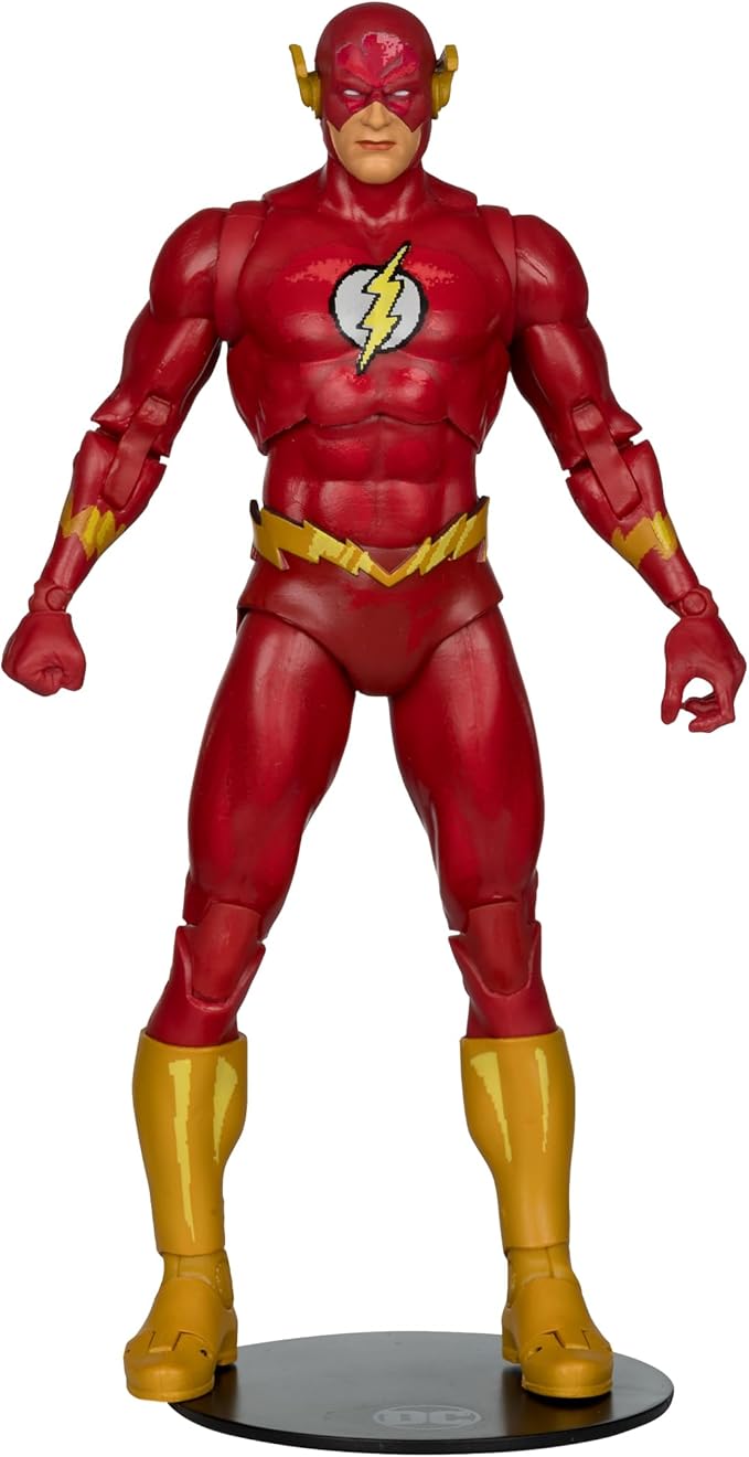 The Flash Action Figure