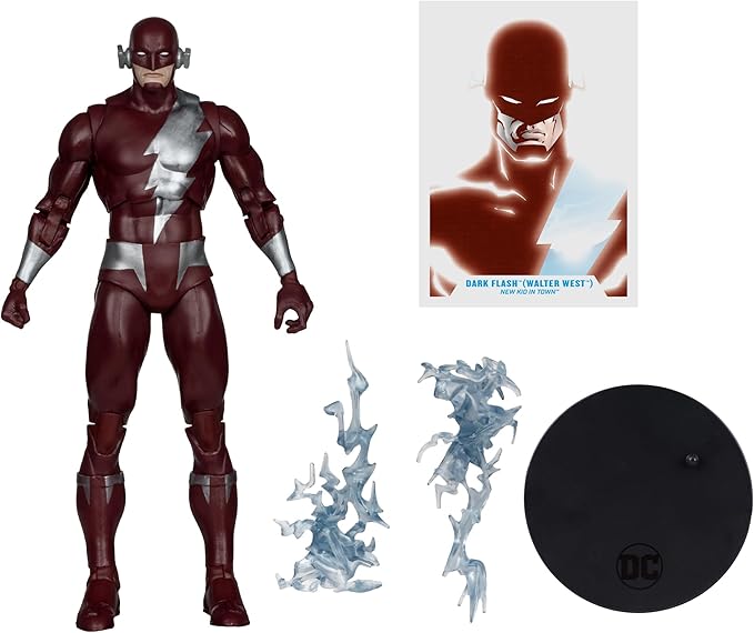 The Flash Action Figure