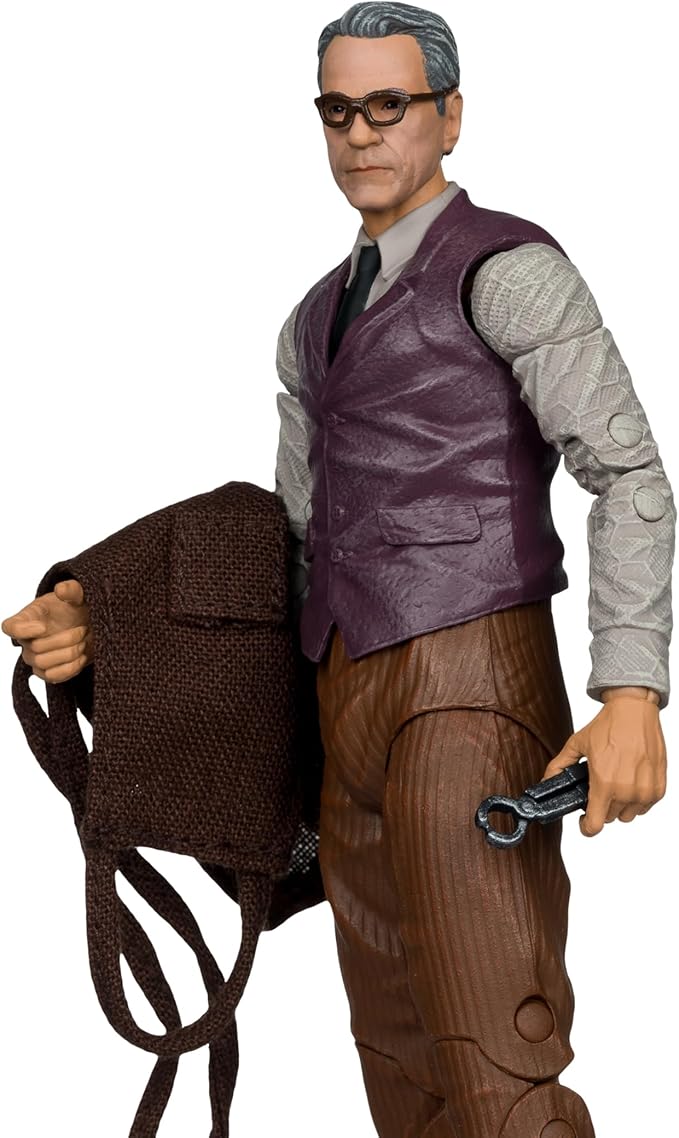 Action Figure Collectible