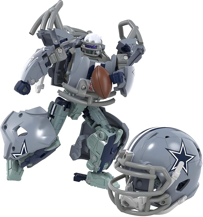 Transformer Football Robot Toy