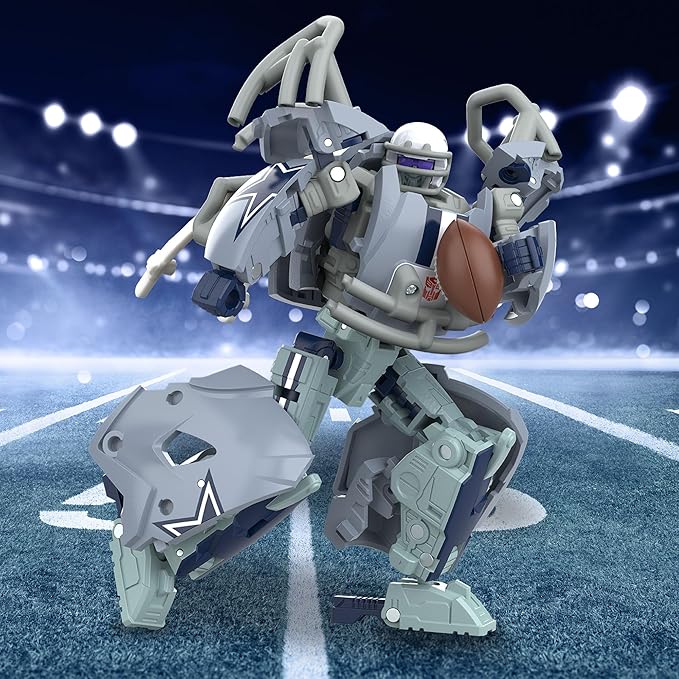 Transformer Football Robot Toy