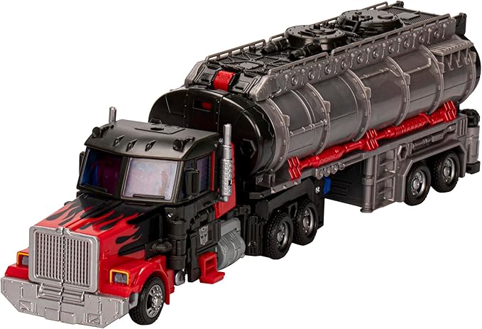 Transformers War for Cybertron Optimus Prime Action Figure