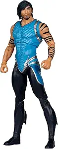 Wrestler Action Figure