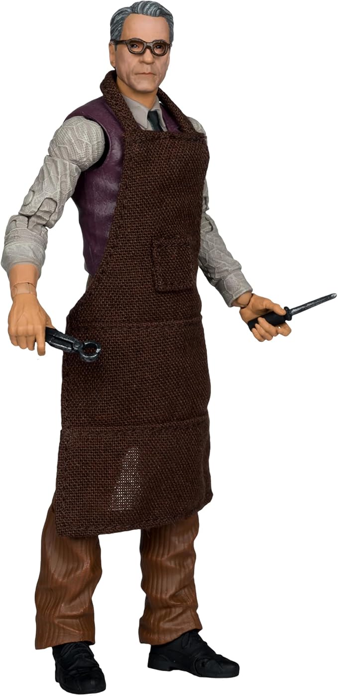 Action Figure Collectible