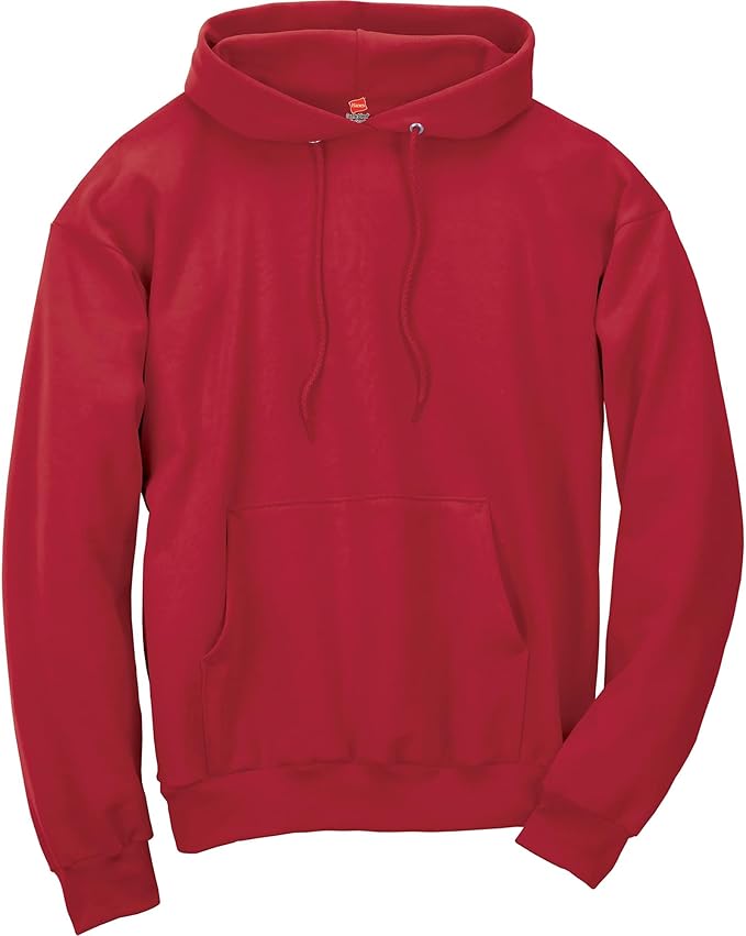 Classic Red Hoodie