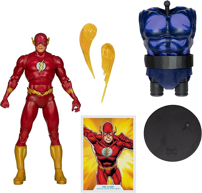 The Flash Action Figure