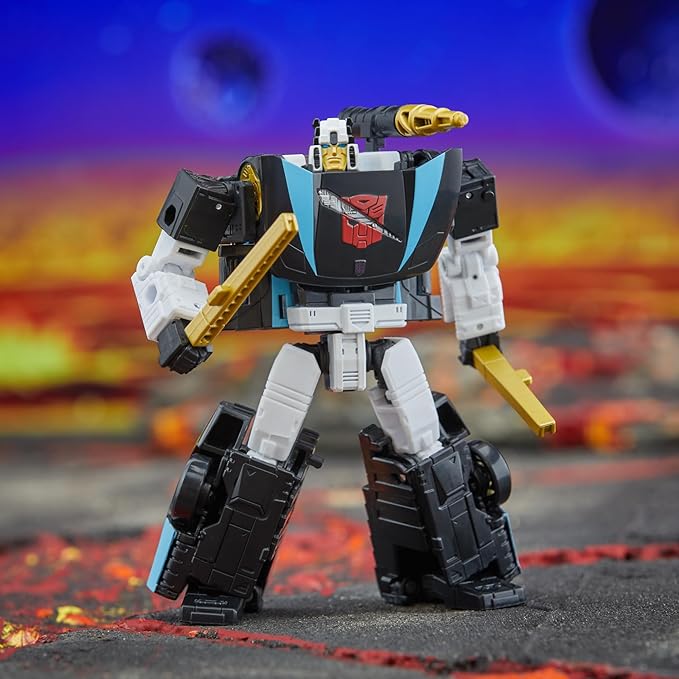 Transformers Generations Selects DK-2 Guard