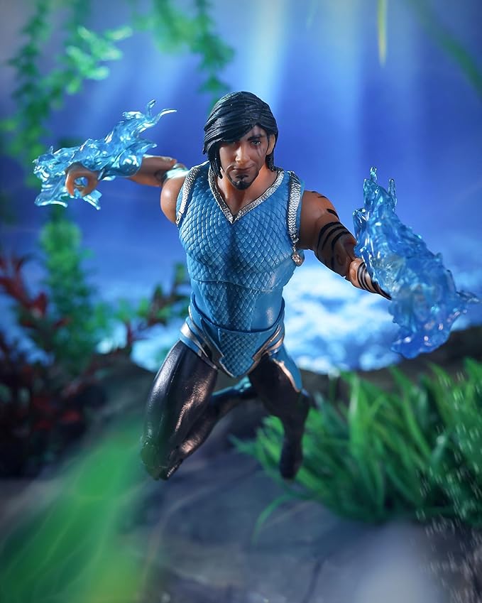 Wrestler Action Figure