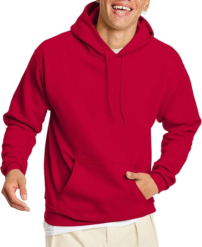 Classic Red Hoodie