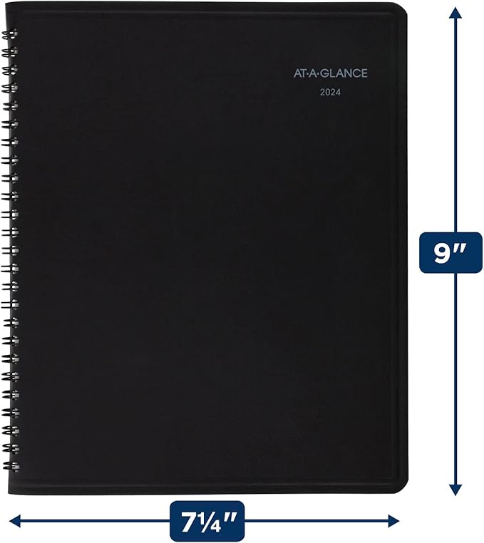AT-A-GLANCE 2024 Planner