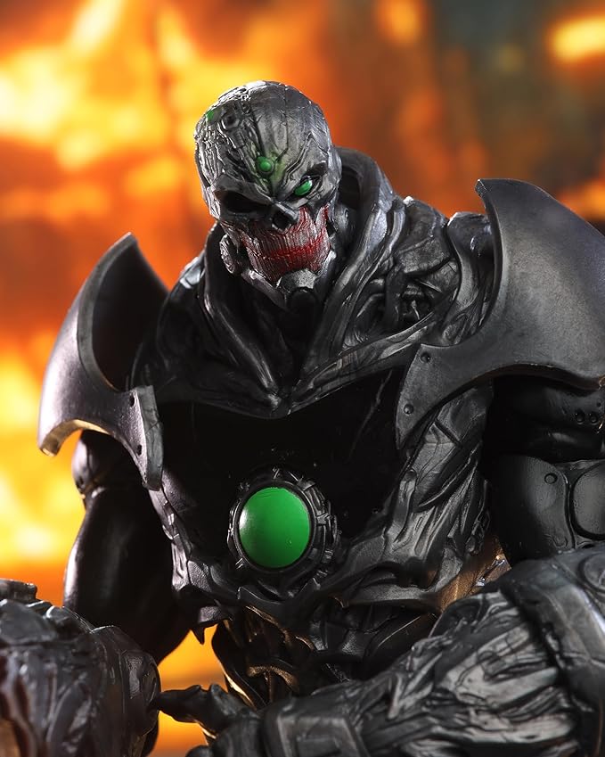 Steppenwolf Action Figure