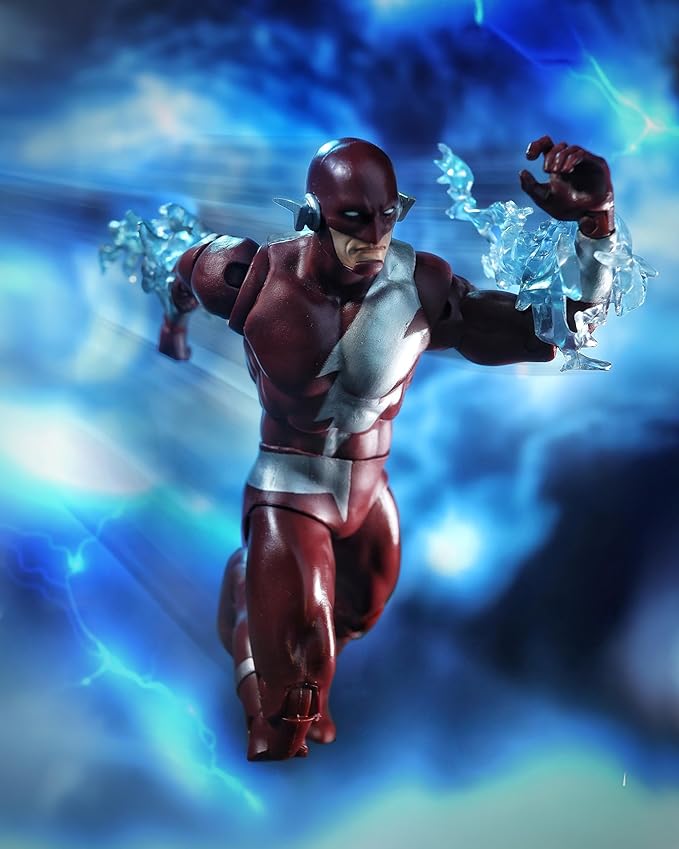 The Flash Action Figure