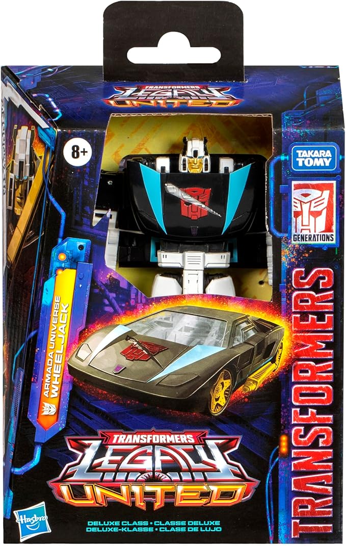 Transformers Generations Selects DK-2 Guard