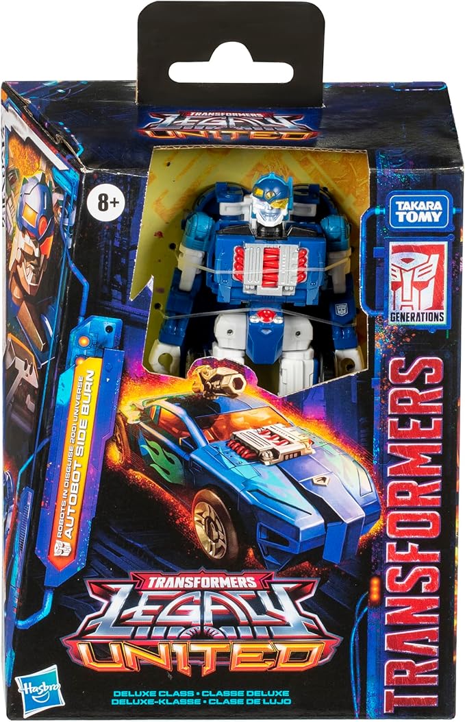 Transformers Action Figure