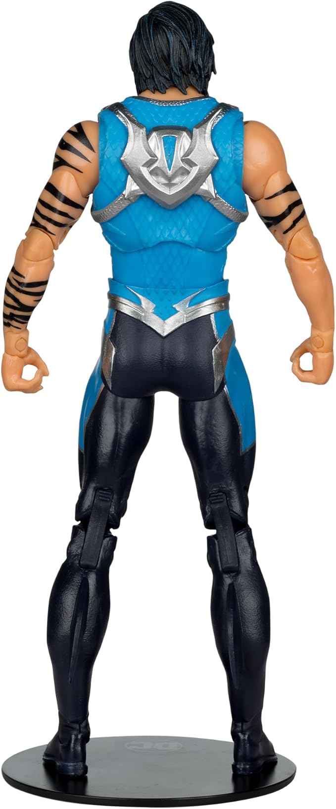 Wrestler Action Figure
