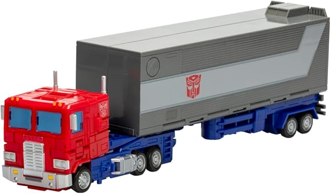 Transformers Studio Series 86 Optimus Prime
