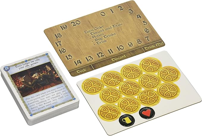 The Red Dragon Inn: Allies – Ozrik the Adept