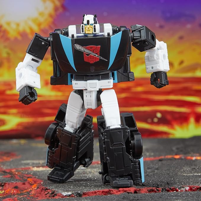 Transformers Generations Selects DK-2 Guard