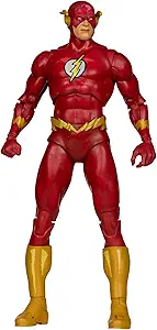The Flash Action Figure