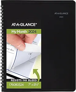 AT-A-GLANCE 2024 Planner