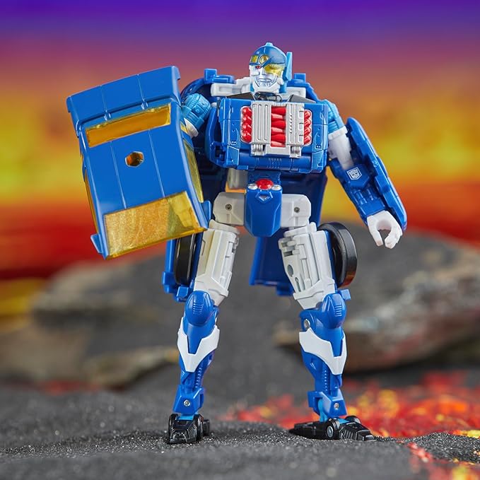 Transformers Action Figure