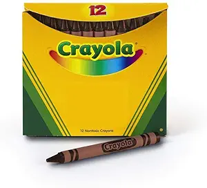 Crayola 12-Pack Crayons