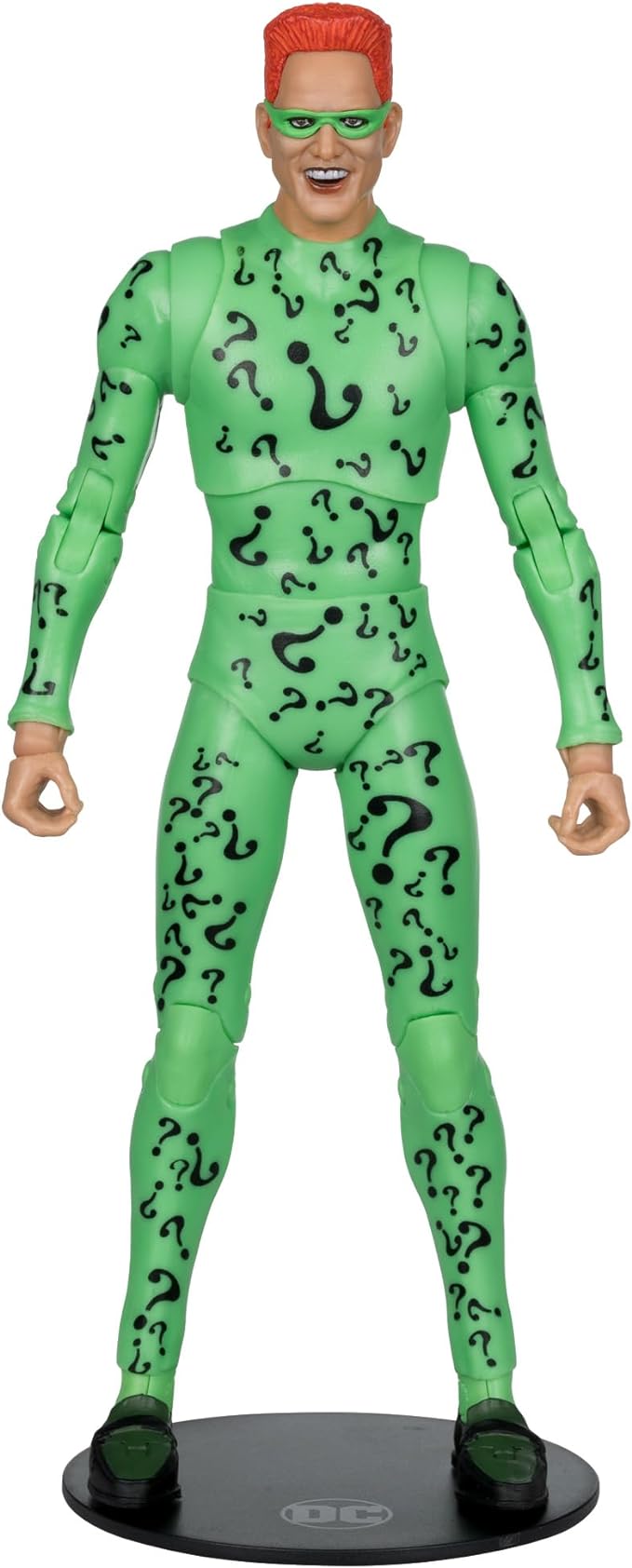 The Riddler Action Figure