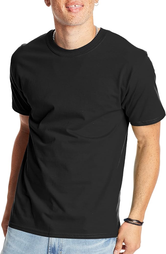Classic Black T-Shirt