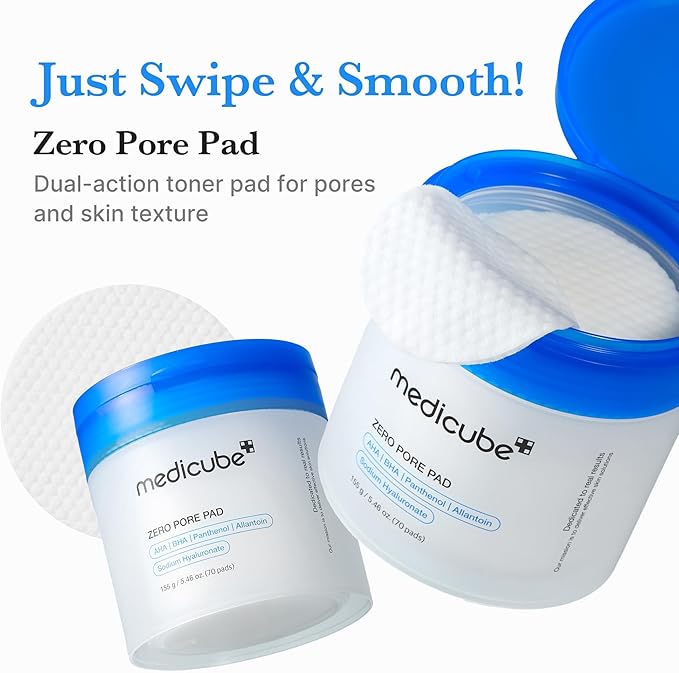 Medicube Zero Pore Pad