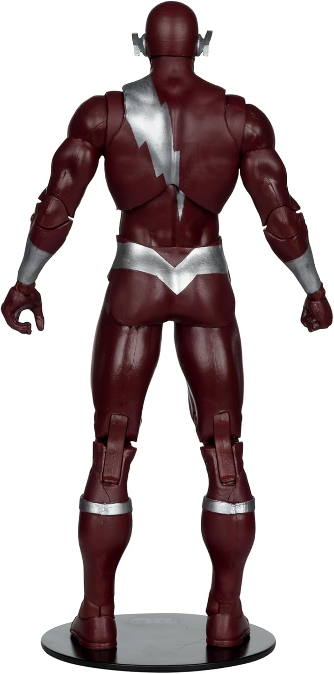 The Flash Action Figure