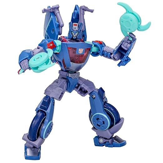 Transformers Autobot Blurr Action Figure