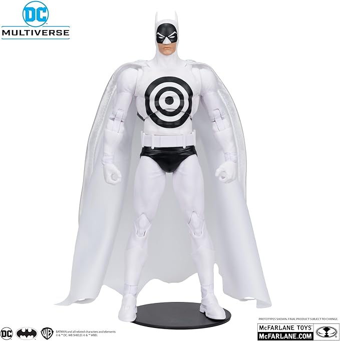 DC Multiverse Bullseye Batman Action Figure