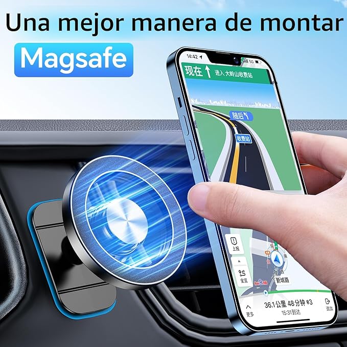 MagSafe Car Phone Holder