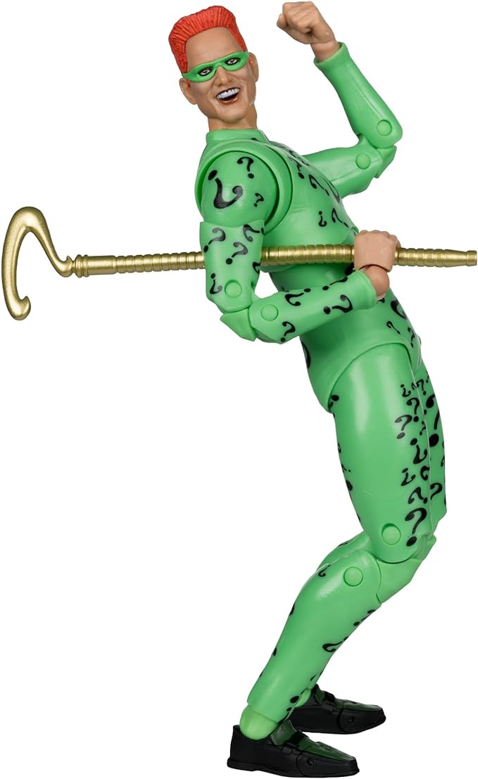 The Riddler Action Figure