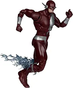 The Flash Action Figure