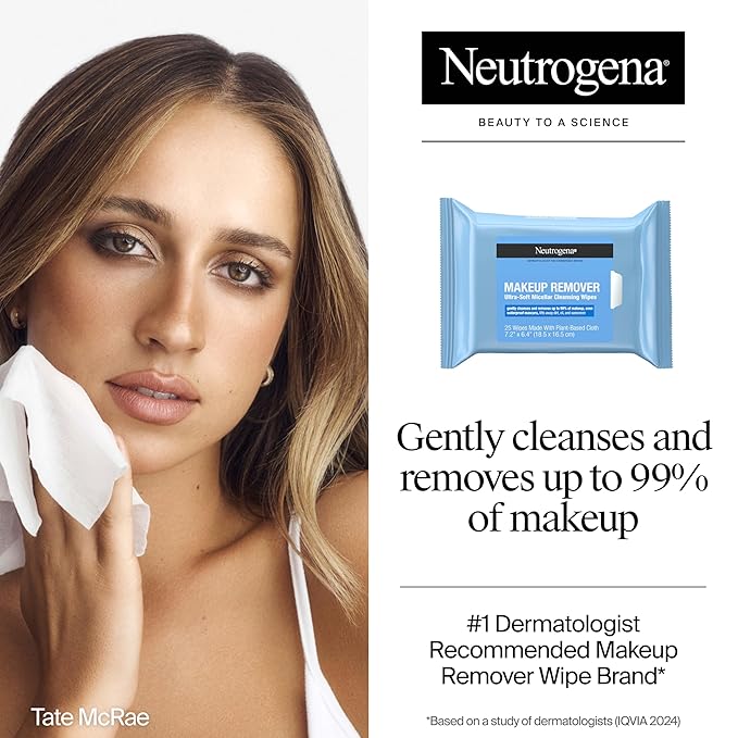 Neutrogena Makeup Remover Wipes