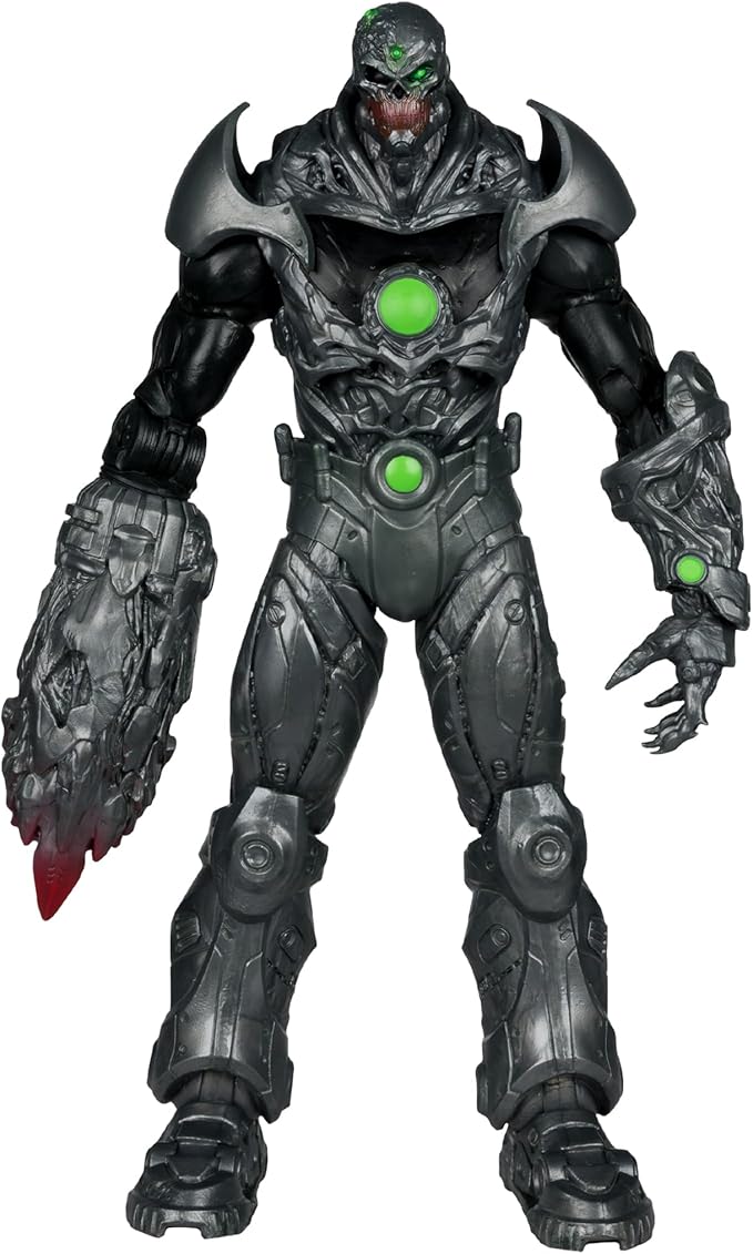 Steppenwolf Action Figure