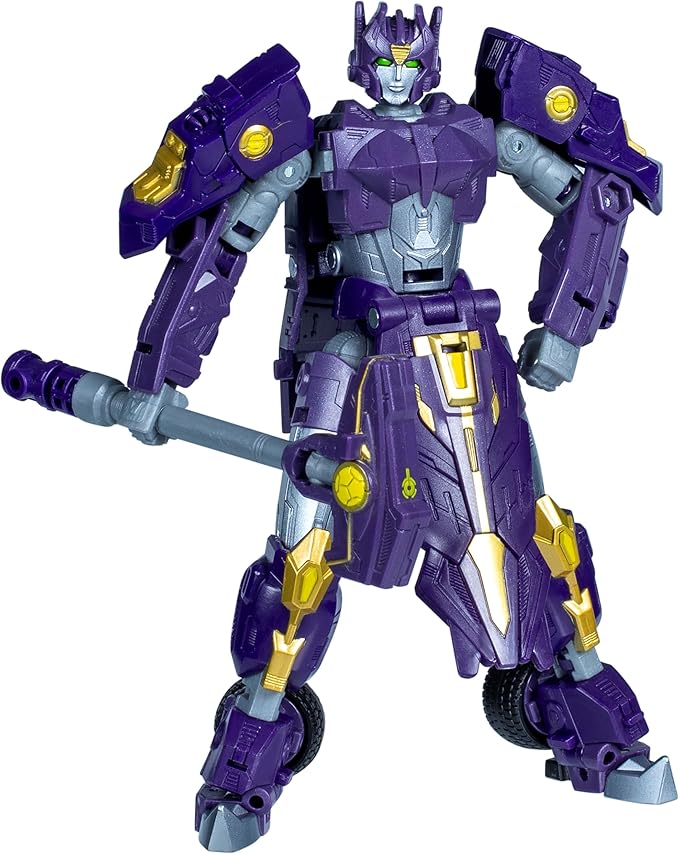 Transformers: Age of the Primes Solus Prime Figure