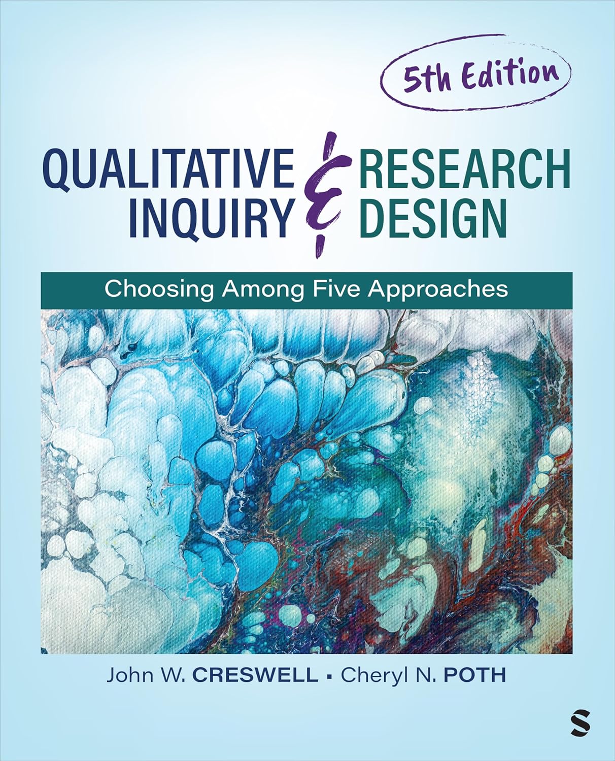 Qualitative Inquiry & Research Design (5th Edition)