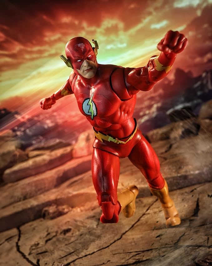 The Flash Action Figure