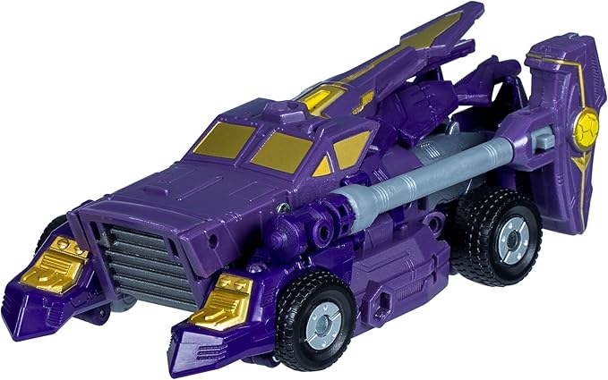 Transformers: Age of the Primes Solus Prime Figure