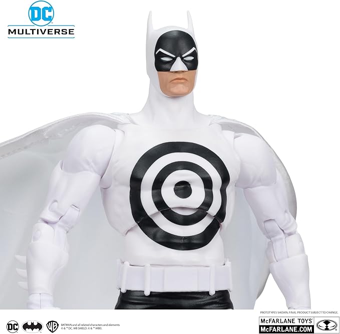 DC Multiverse Bullseye Batman Action Figure