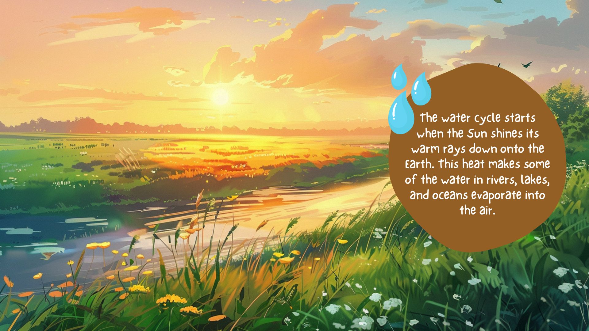 The Water Cycle Video