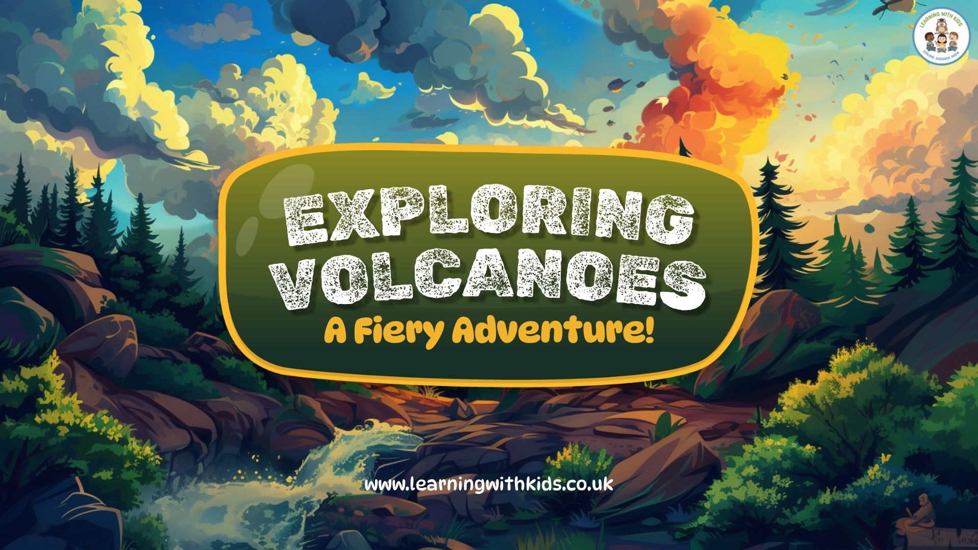 Exploring Volcanoes