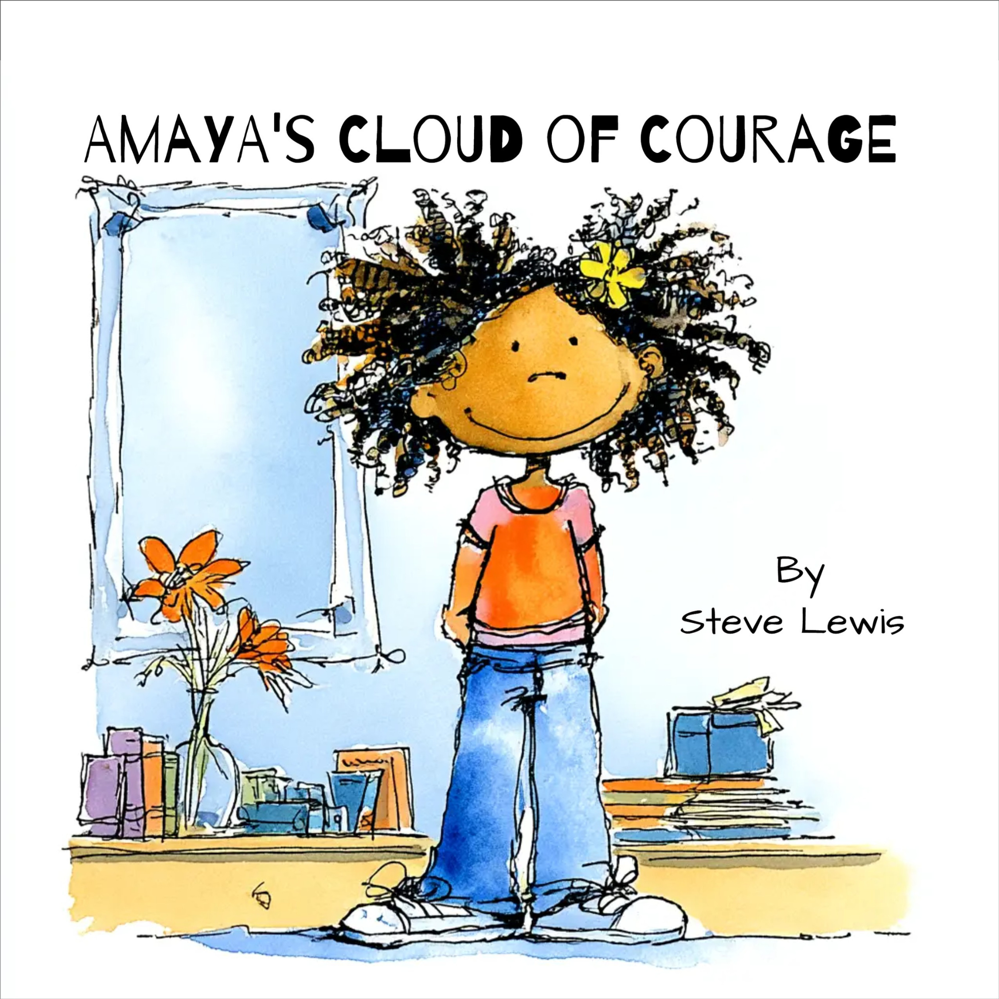 Amaya's Cloud of Courage