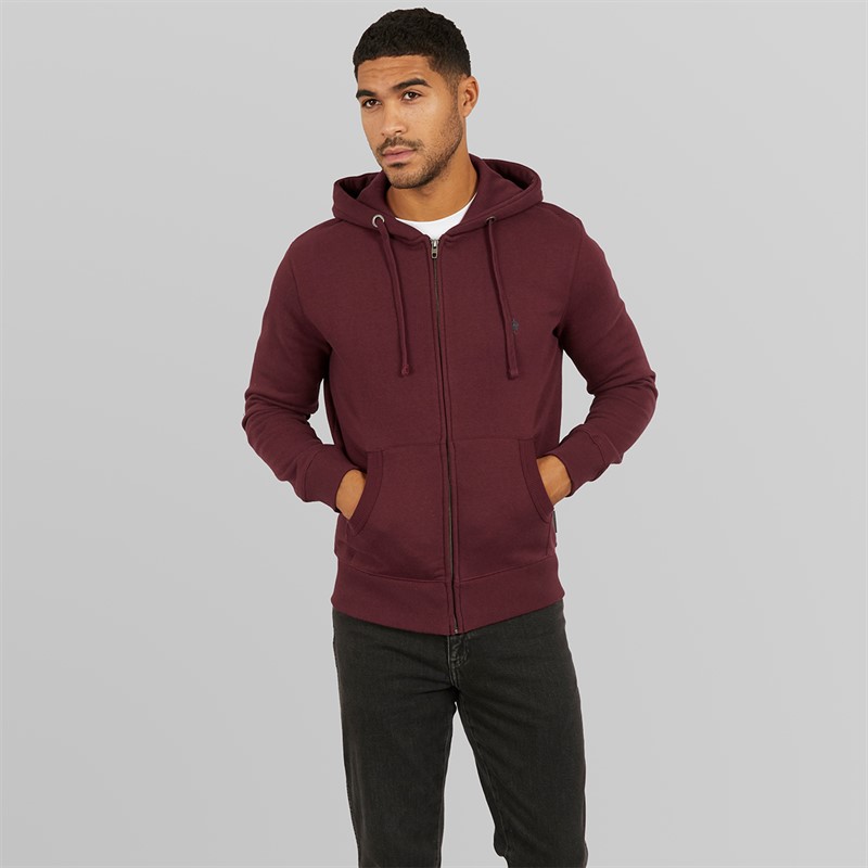 Mens FC Zip Hoodie Chateaux/Marine