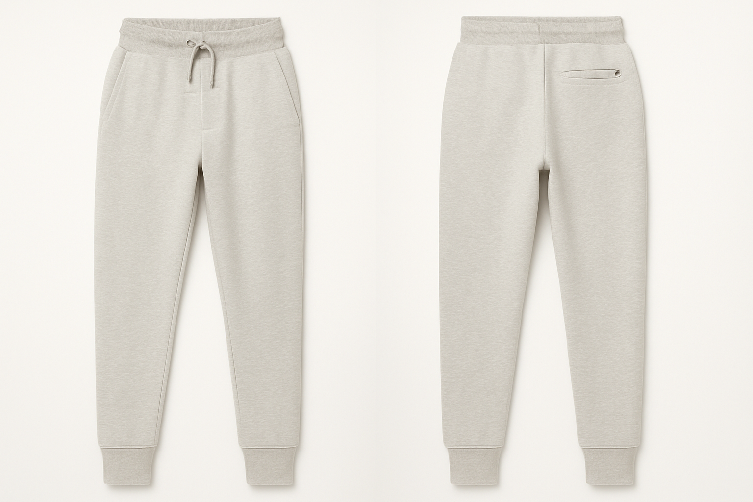 FCUK Beige Cotton Trouser for Men – Soft, Stylish & Comfortable Everyday Wear